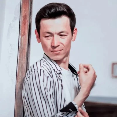 Azizbek Haqberdiyev