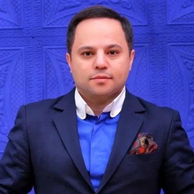 Davron Ergashev — Stop!