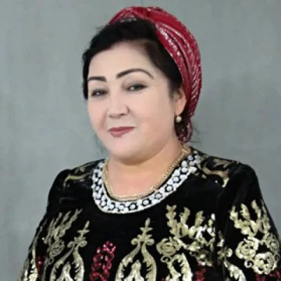 Dilfuza Karimova — Qizim