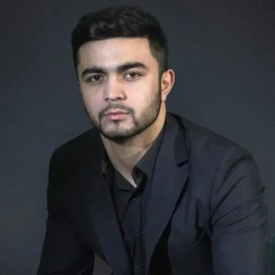 Farrux Almosov — Bechoraman