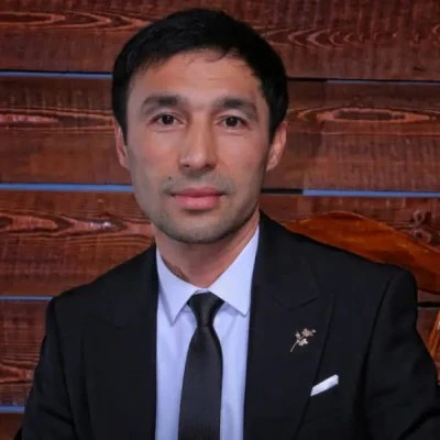Fayzulla Mirdadayev — Ota