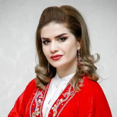 Gavhar Ziyayeva — Asra hudo