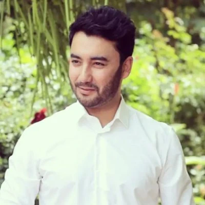 Talat Yuldashev — Dada