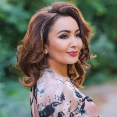 Yulduz Turdiyeva — Dilbar