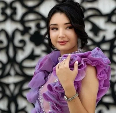 Iroda Rustamova