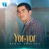 Akbar Sodiqov — Yuragim o’ldi