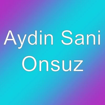Aydin Sani & Almaxanim — Ziyan Icinde
