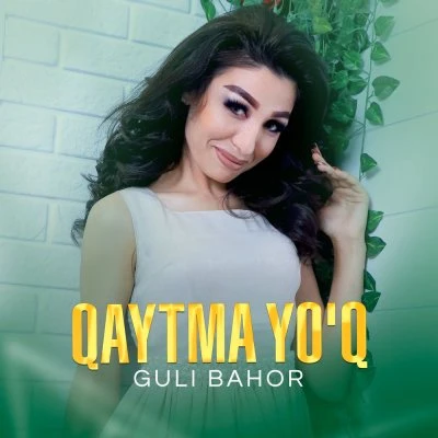 Guli Bahor — Nozlarim