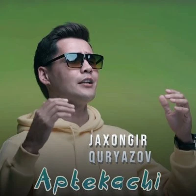 Jaxongir Quryazov — Aptekachi