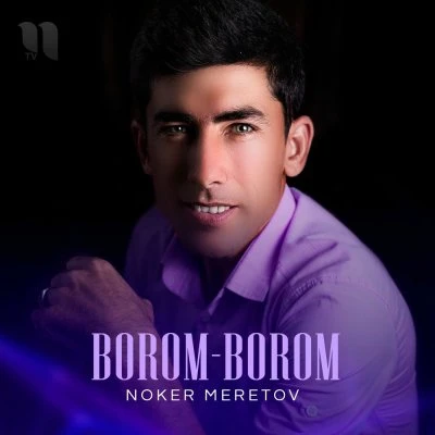 Noker Meretov — Qadamin bosib dona-dona