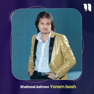Shahzod Azimov