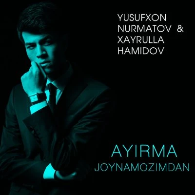 Xayrulla Hamidov