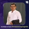 Xurshidjon Jorayev — Yomg’ir