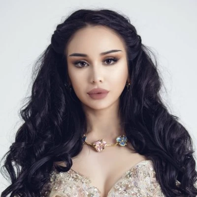 Zulaykho Mahmadshoeva — Yakta Ay Million