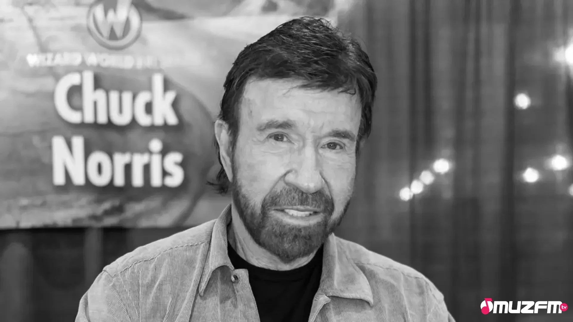 Amerikalik mashhur aktyor Chuck Norris 86 yoshida vafot etdi.