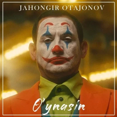 Jahongir Otajonov — Orgatib Qoyma
