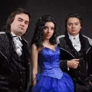 VIA Karavan — Yangi yil