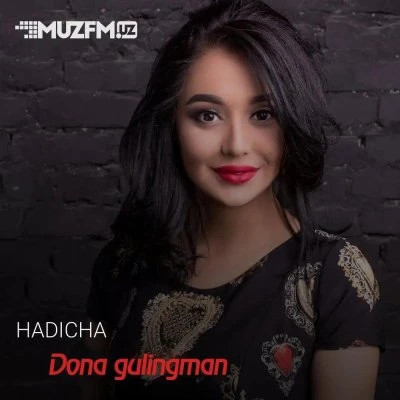 Hadicha — Dona gulingman (Cooming Soon) 2020