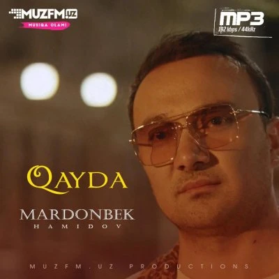 Mardonbek Hamidov — Qayda