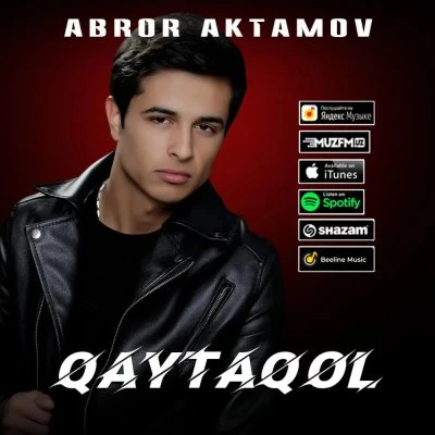 Abror Aktamov — Qaytaqol