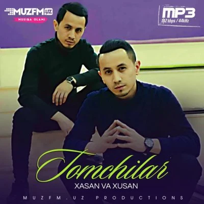 Xasan, Xusan — Tomchilar