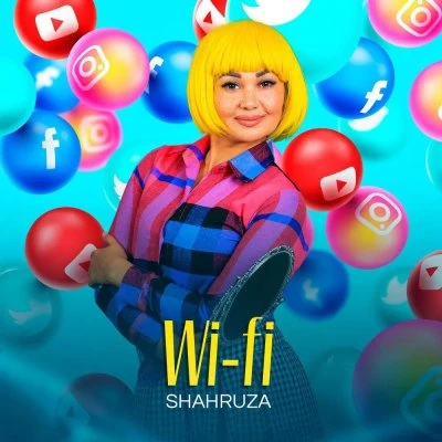 Shahruza — WiFi