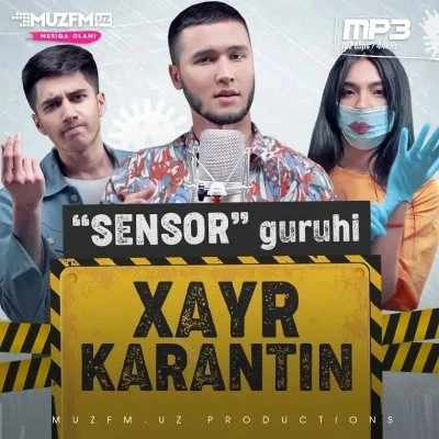 Sensor guruhi — Xayr karantin