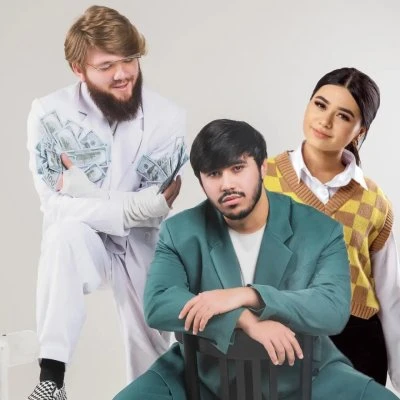 Moon Band, Azoda Beliy — Kotta bolla, Kotta qizla