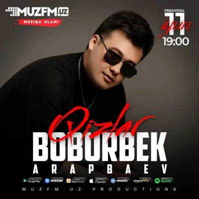Boburbek Arapbaev — Qizlar