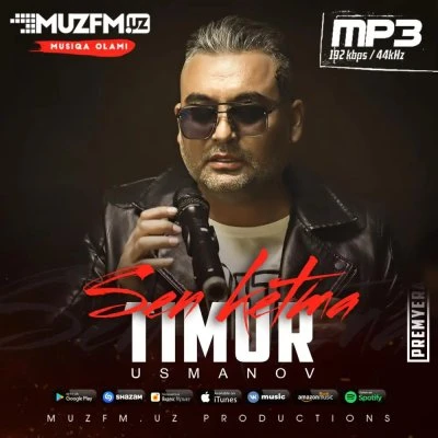 Timur Usmanov — Sen ketma