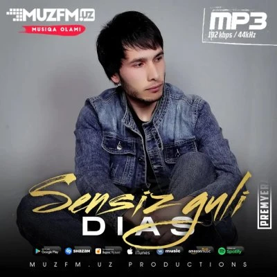 Dias — Sensiz Guli