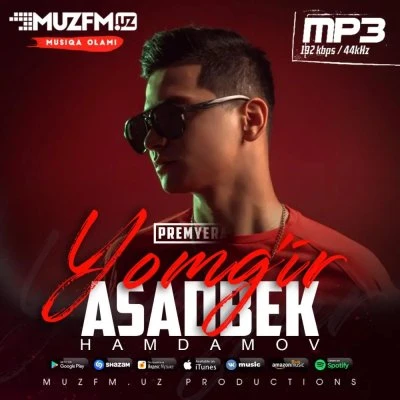 Asadbek Hamdamov — Yomg’ir