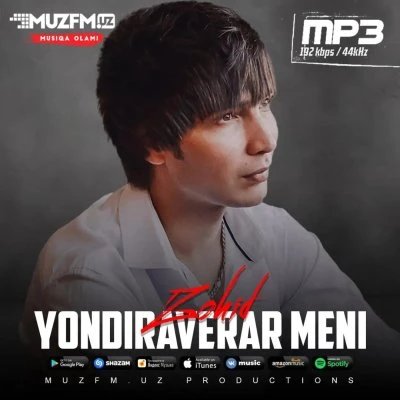 Zohid — Yondiraverar meni