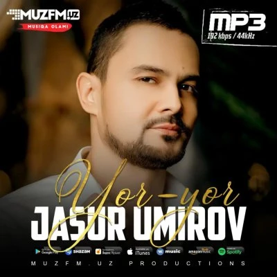 Jasur Umirov — Yor-yor