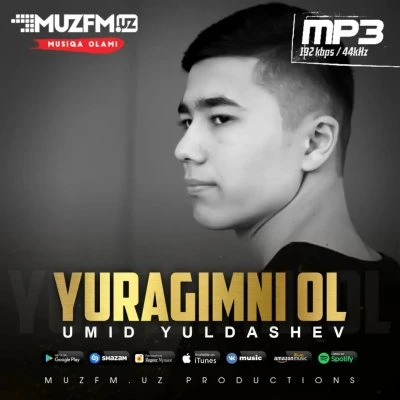 Umid Yuldashev — Yuragimni ol