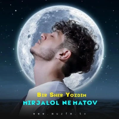 Mirjalol Ne'matov — Bir sher yozdim