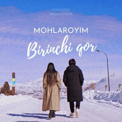 Mohlaroyim (Baby Mohi) — Birinchi qor