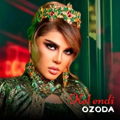 Ozoda Nursaidova — Kel endi (2022)
