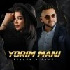 Ziyoda — Yorim mani (feat. Samir)