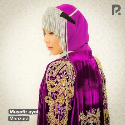 Manzura — Musofir ayol (tizer)