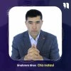 Shahrom Shox — Ota nolasi