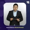 Farrux Raimov — Sevaverasan