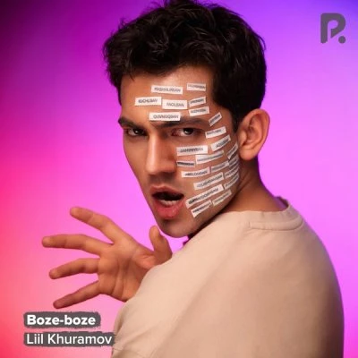 Liil Khuramov — Boze-boze