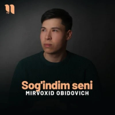 Mirvoxid Obidovich — Sog'indim seni