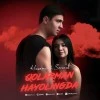 Husamir Sulaymonov — Men ketarman (feat. Sevinch)