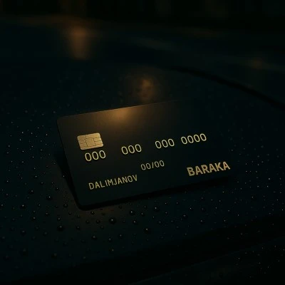 DALIMJANOV — BARAKA