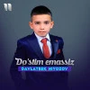 Davlatbek Niyozov — Do'stim emassiz