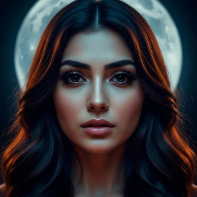 Muhammad Sobir — Луна Кашмира