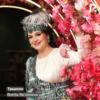 Rohila Ro'zimova — Tasanno