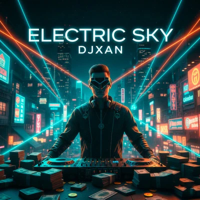 DJXAN — Electric Sky